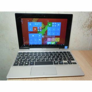 2in1 東芝 dynabook S29/TG 2GB/32GB 44046(タブレット)