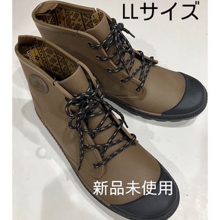 allexons長靴　LLサイズ　レインジュース　新品未使用