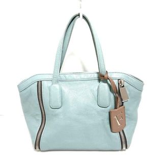 フルラ(Furla)のFURLA(フルラ) トートバッグ - ライトブルー レザー(トートバッグ)