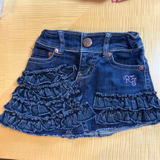 ロニィ(RONI)のRONI JEANS キッズスカート　(スカート)