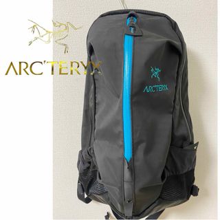 アークテリクス(ARC'TERYX)のアークテリクス アロー22 バックパック リュック /BLUE TETRA(バッグパック/リュック)