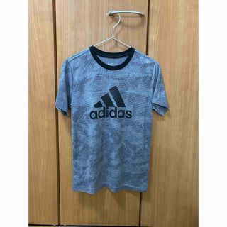 アディダス(adidas)のadidas 160cm 半袖　Tシャツ(Tシャツ/カットソー(半袖/袖なし))