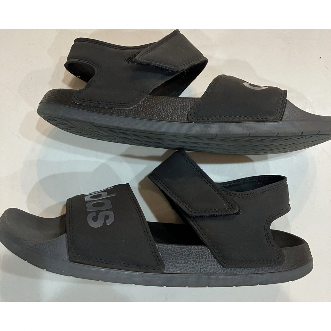 adidas(アディダス)のアディダス　　サンダル　27.5cm メンズの靴/シューズ(サンダル)の商品写真