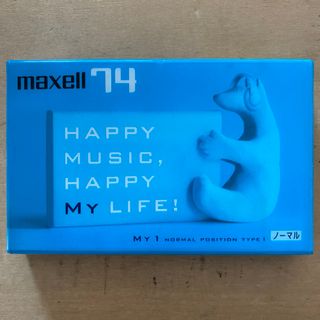 MAXELL MY1-74N(ヒップホップ/ラップ)