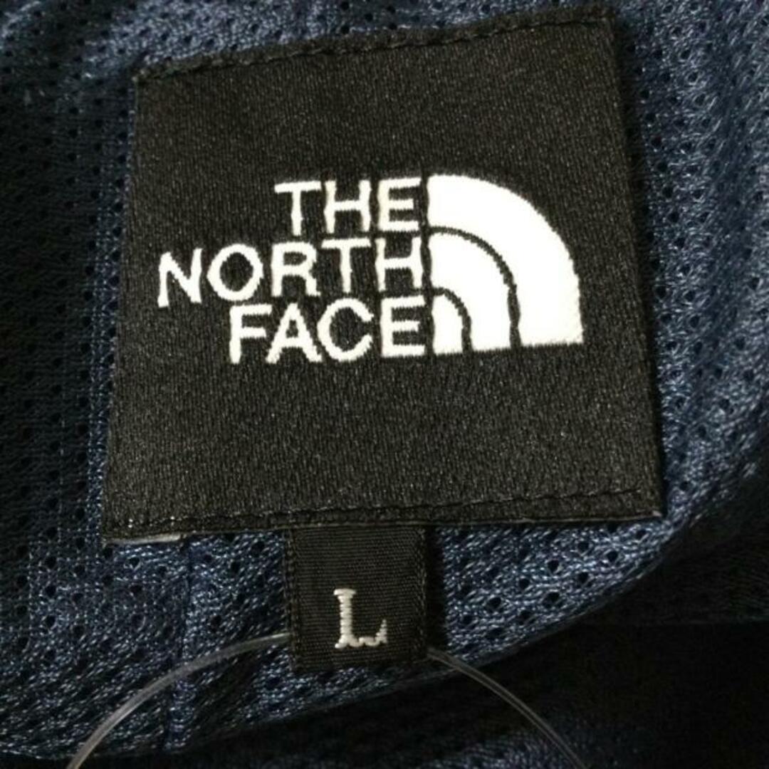 THE NORTH FACE(ザノースフェイス)のTHE NORTH FACE(ノースフェイス) パンツ サイズL メンズ - ネイビー フルレングス メンズのパンツ(その他)の商品写真