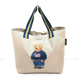 ポロラルフローレン ベージュ トートバッグ(レディース)の通販 67点 ポロラルフローレン ベージュ トートバッグ(レディース)の通販 67点