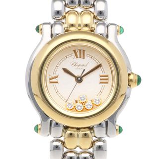 Chopard - ショパール ハッビースポーツ(ボーイズサイズ)の通販 by kai Chopard - ショパール ハッビースポーツ(ボーイズサイズ)の通販 by kai