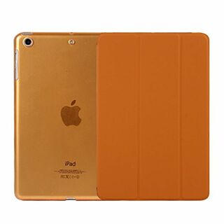 【色:オレンジ】Ryo楽々生活館 iPad Pro12.9 第6世代 第5世代 (タブレット)