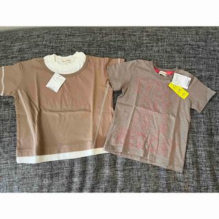 ブランシェス(Branshes)の新品　ブランシェス　Tシャツ　セット(Tシャツ/カットソー)