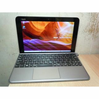 2in1 ASUS TransBook Mini T103HA 35024(タブレット)