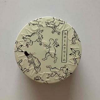 スチームクリーム(STEAM CREAM)のSTEAMCREAM スチームクリーム うさぎとカエル/鳥獣戯画(ボディクリーム)