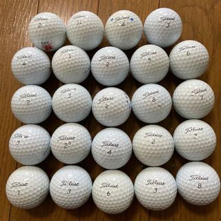 タイトリスト(Titleist)のタイトリスト prov1  ロストボール(その他)