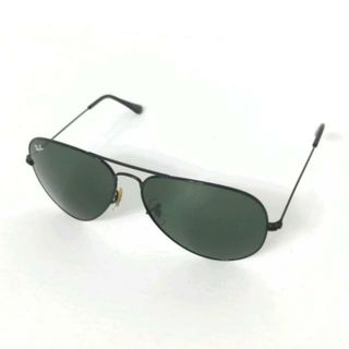 レイバン(Ray-Ban)のRay-Ban(レイバン) サングラス - RB3026 ダークグリーン×黒 プラスチック×金属素材(サングラス/メガネ)