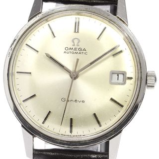 オメガ(OMEGA)のオメガ OMEGA Ref.166.002 ジュネーブ Cal.565 自動巻き メンズ _812407(腕時計(アナログ))