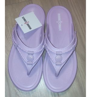 Minnetonka - ミネトンカ サンダル  24センチ 新品