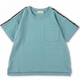 ブランシェス(Branshes)の新品　ブランシェス　ロゴTシャツ(Tシャツ/カットソー)