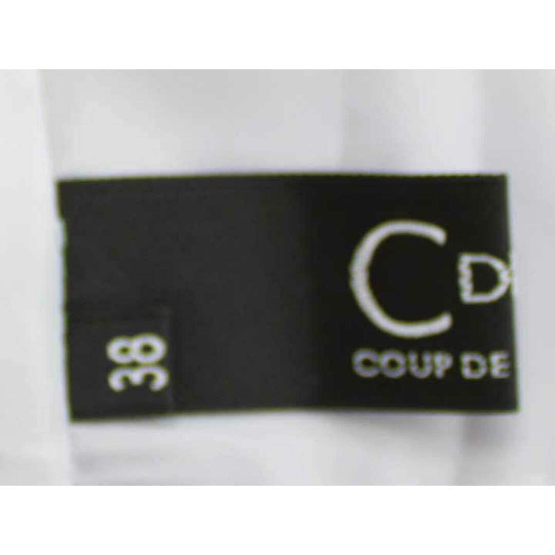 COUP DE CHANCE(クードシャンス)の【夏物 新入荷】■COUP DE CHANCE/クードシャンス■プリーツスカート/ロング丈 パープル/紫 レディース 38【中古】夏 224042 レディースのスカート(その他)の商品写真