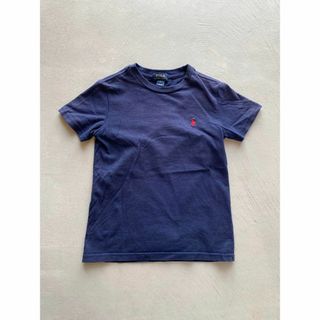 ポロラルフローレン(POLO RALPH LAUREN)のポロラルフローレン ワンポイントポニー刺繍Tシャツ 送料無料 (y166)(Tシャツ/カットソー)