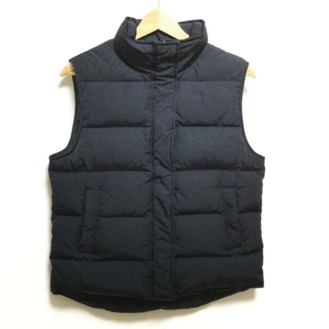 theory luxe(セオリーリュクス) ダウンベスト サイズ40 M レディース - 黒 秋/冬 | フリマアプリ ラクマ theory luxe(セオリーリュクス) ダウンベスト サイズ40 M レディース - 黒 秋/冬 | フリマアプリ ラクマ