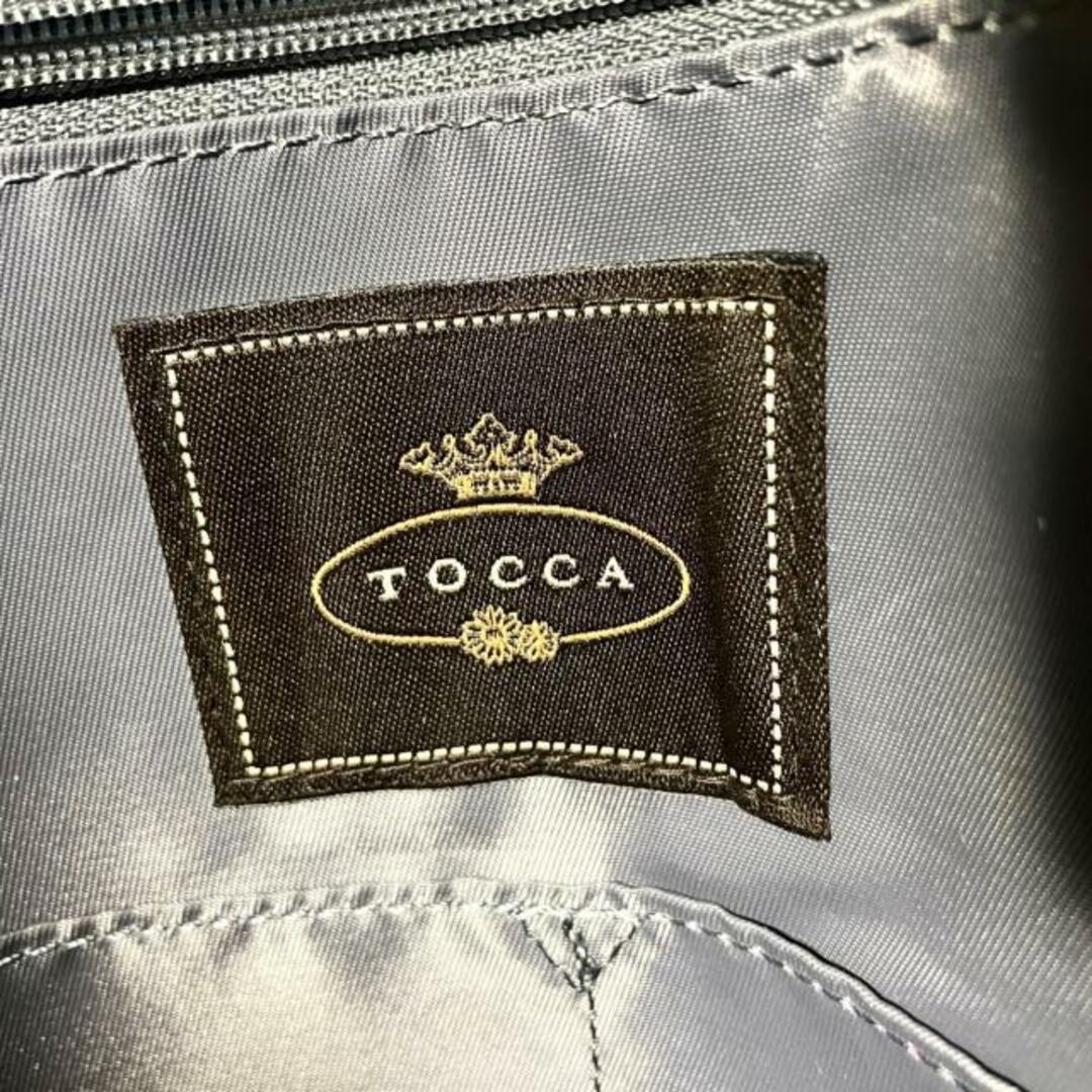 TOCCA(トッカ)のTOCCA(トッカ) リュックサック - グレー 2way ナイロン レディースのバッグ(リュック/バックパック)の商品写真