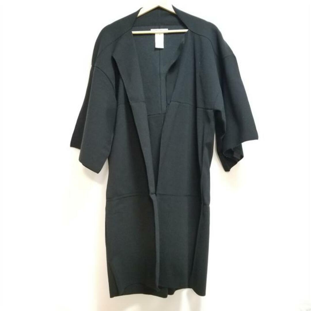 ISSEYMIYAKE(イッセイミヤケ) コート サイズ2 M レディース - 黒 長袖/春/秋 | フリマアプリ ラクマ ISSEYMIYAKE(イッセイミヤケ) コート サイズ2 M レディース - 黒 長袖/春/秋 | フリマアプリ ラクマ