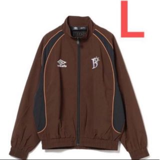 BEAMS - UMBRO x BoTT x BEAMS T Blouson "Brown"