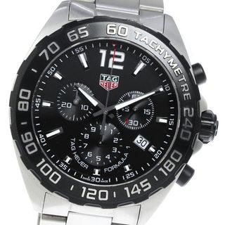 タグホイヤー(TAG Heuer)のタグホイヤー TAG HEUER CAZ1010 フォーミュラ1 クロノグラフ クォーツ メンズ _813347(腕時計(アナログ))