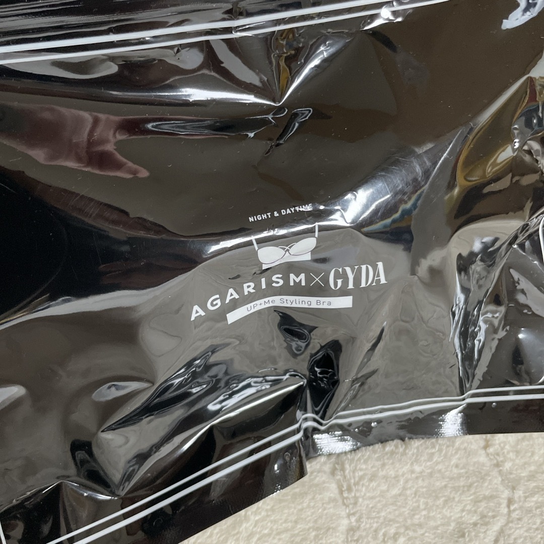AGARISM×GYDA レディースの下着/アンダーウェア(ブラ)の商品写真