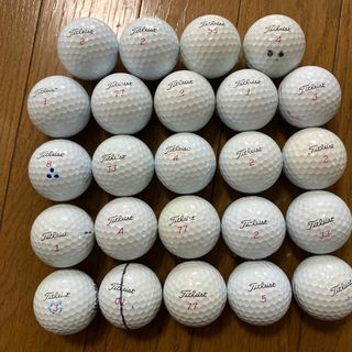 タイトリスト(Titleist)のタイトリスト prov1x  ロストボール(その他)