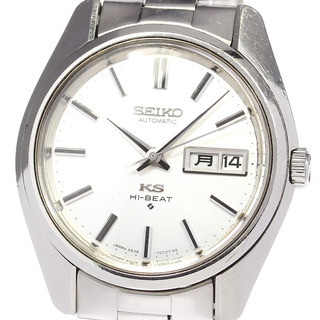 セイコー(SEIKO)のセイコー SEIKO 5626-7000 キングセイコー デイデイト 自動巻き メンズ _808508(腕時計(アナログ))