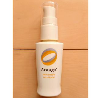 アルージェ(Arouge)のアルージェ　スキントラブルケアリキッド　35ml(美容液)