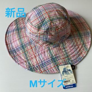 新品●モンベル mont-bell WIC.ライトフィールドハット●M