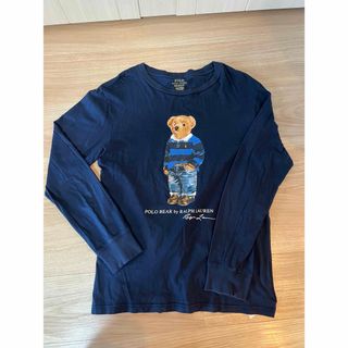 ポロラルフローレン(POLO RALPH LAUREN)のラルフローレン長袖Tシャツ　キッズ160(Tシャツ/カットソー)