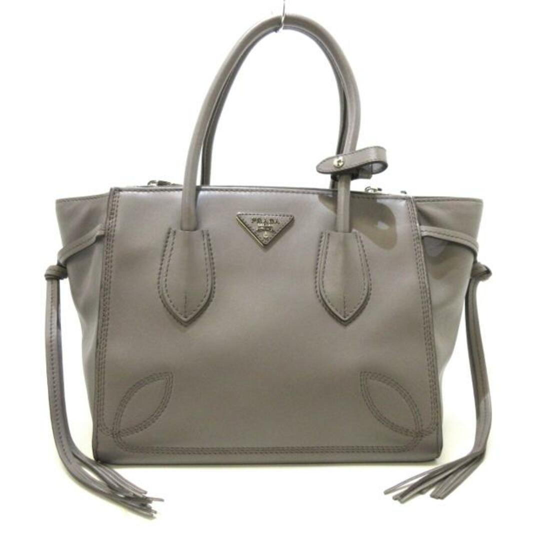 PRADA - PRADA(プラダ) トートバッグ トライアングルロゴ B2925R