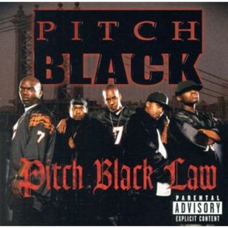 【輸入盤】Ｐｉｔｃｈ　Ｂｌａｃｋ　Ｌａｗ(ヒップホップ/ラップ)