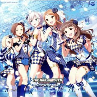 ＴＨＥ　ＩＤＯＬＭ＠ＳＴＥＲ　ＣＩＮＤＥＲＥＬＬＡ　ＭＡＳＴＥＲ　Ｃｏｏｌ　ｊｅｗｅｌｒｉｅｓ！　００２(ゲーム音楽)