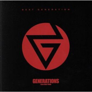 ＢＥＳＴ　ＧＥＮＥＲＡＴＩＯＮ（通常盤）（Ｂｌｕ－ｒａｙ　Ｄｉｓｃ付）(クラブ/ダンス)