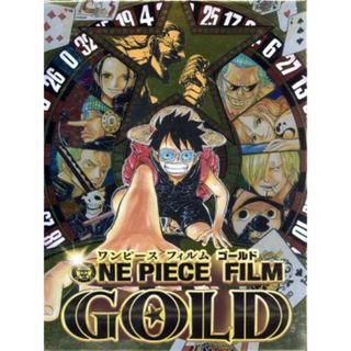 ＯＮＥ　ＰＩＥＣＥ　ＦＩＬＭ　ＧＯＬＤ　ＧＯＬＤＥＮ　ＬＩＭＩＴＥＤ　ＥＤＩＴＩＯＮ（初回限定版）（Ｂｌｕ－ｒａｙ　Ｄｉｓｃ）(アニメ)