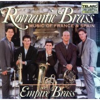 【輸入盤】Ｒｏｍａｎｔｉｃ　Ｂｒａｓｓ－Ｍｕｓｉｃ　ｏｆ　Ｆｒａｎｃｅ(クラシック)