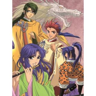 遙かなる時空の中で　～八葉抄～　ＤＶＤ－ＢＯＸ(アニメ)