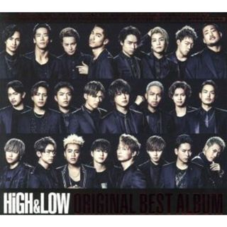 ＨｉＧＨ　＆　ＬＯＷ　ＯＲＩＧＩＮＡＬ　ＢＥＳＴ　ＡＬＢＵＭ（ＤＶＤ付）(クラブ/ダンス)