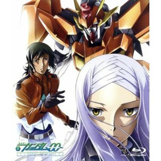 機動戦士ガンダム００　セカンドシーズン２（Ｂｌｕ－ｒａｙ　Ｄｉｓｃ）(アニメ)