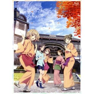 劇場版　花咲くいろは　ＨＯＭＥ　ＳＷＥＥＴ　ＨＯＭＥ（初回限定版）（Ｂｌｕ－ｒａｙ　Ｄｉｓｃ）(アニメ)