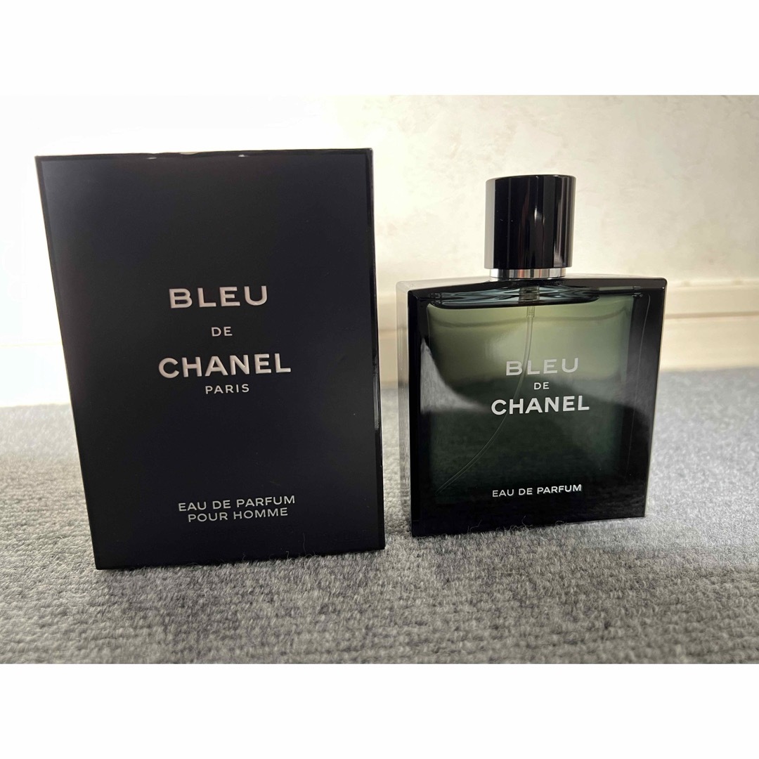 CHANEL ブルー ドゥ シャネル オードゥ パルファム (ヴァポリザター) | フリマアプリ ラクマ CHANEL ブルー ドゥ シャネル オードゥ パルファム (ヴァポリザター) | フリマアプリ ラクマ