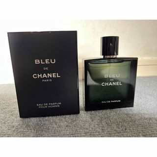 シャネル(CHANEL)のCHANEL ブルー ドゥ シャネル オードゥ パルファム （ヴァポリザター）(香水(男性用))