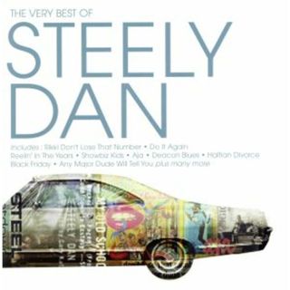 【輸入盤】Ｖｅｒｙ　Ｂｅｓｔ　ｏｆ　Ｓｔｅｅｌｙ　Ｄａｎ(ポップス/ロック(洋楽))