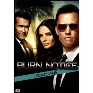 バーン・ノーティス　元スパイの逆襲　ＳＥＡＳＯＮ６　ＤＶＤコレクターズＢＯＸ