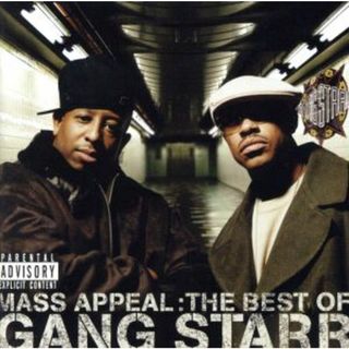 【輸入盤】Ｍａｓｓ　Ａｐｐｅａｌ：　Ｂｅｓｔ　ｏｆ　Ｇａｎｇ　Ｓｔａｒｒ(ヒップホップ/ラップ)