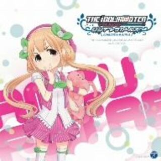 ＴＨＥ　ＩＤＯＬＭ＠ＳＴＥＲ　ＣＩＮＤＥＲＥＬＬＡ　ＭＡＳＴＥＲ　００２　双葉杏(ゲーム音楽)