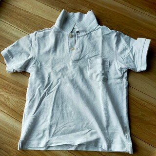 ユニクロ(UNIQLO)のドライカノコポケツキポロシャツ(Tシャツ/カットソー)